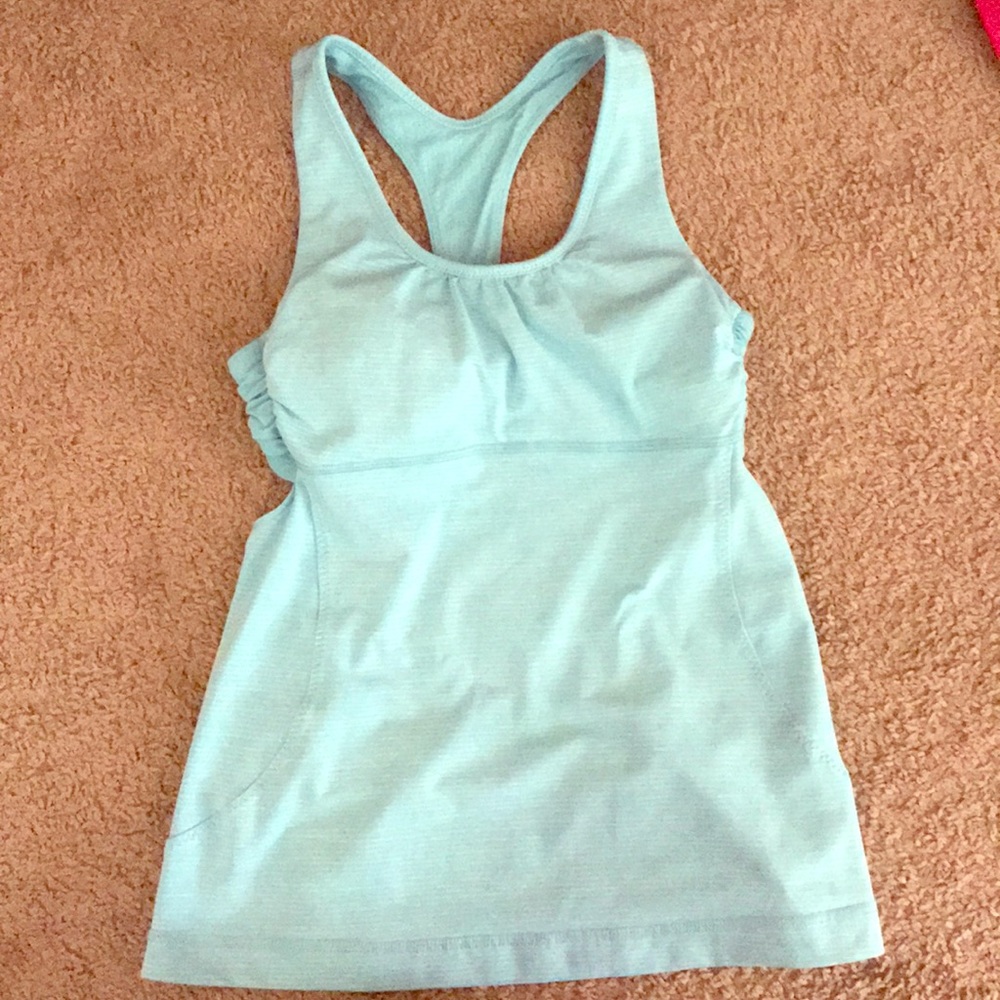 Lululemon Athletica tank
